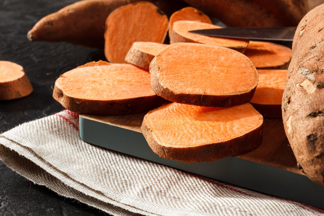 Easy Sweet Potato Turkey Burger Sliders Recipe