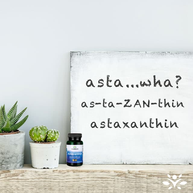 Astaxanthin Benefits for Eye Health