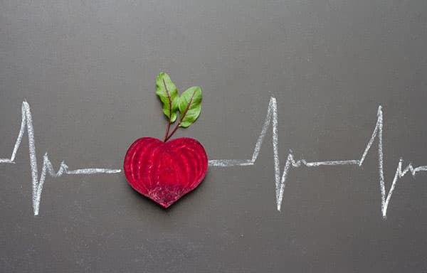For a Healthy Heart, Never Skip a Beet!
