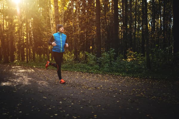 Supplements for Runners
