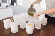 Candle Making 101: A Super Simple Start to DIY Candles