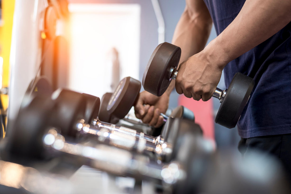 Which Men's Supplements Best Supports Muscle Recovery?