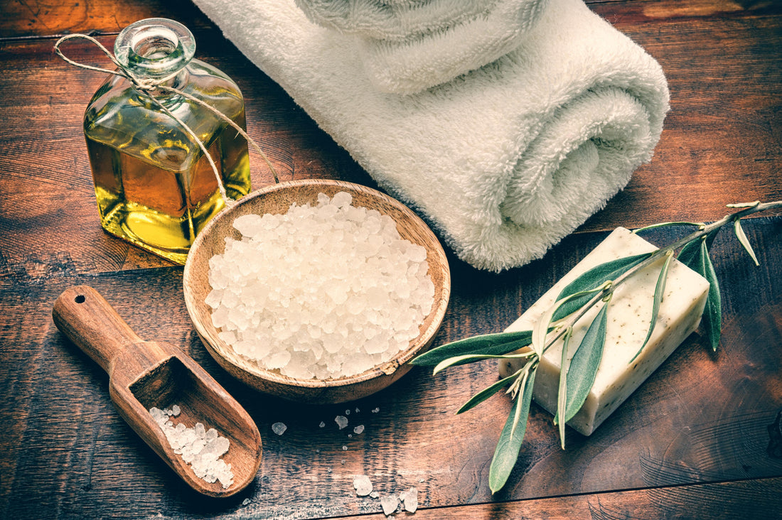 A Beginner's Guide on How to Make Bath Salts