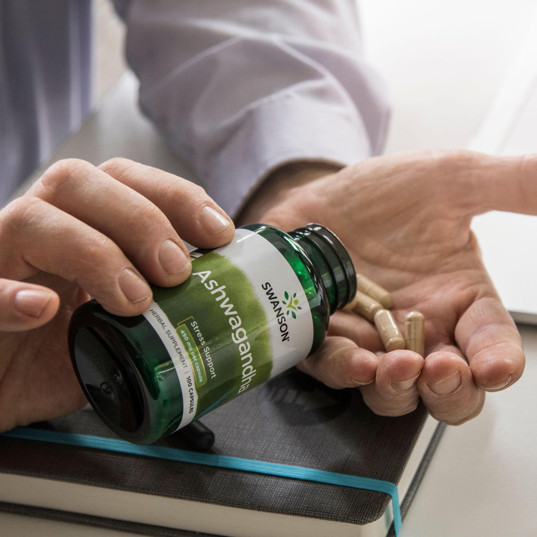 Top Supplements for Focus  &  Productivity