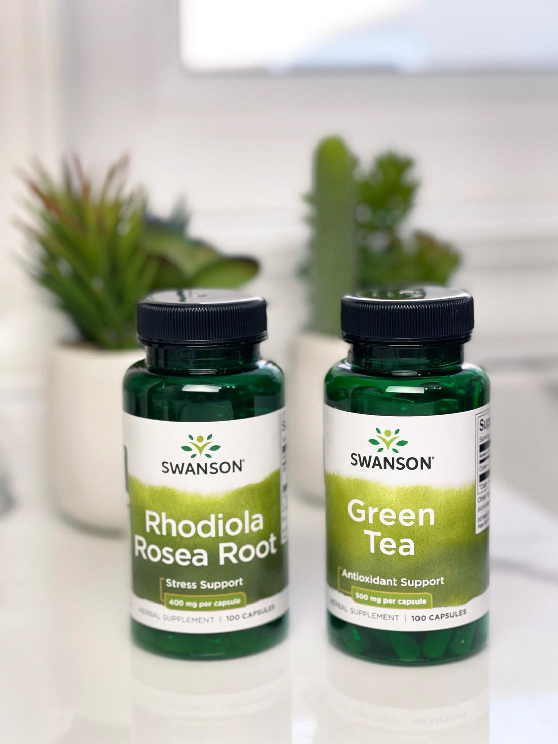 10 Herbal Supplements to Boost Your Energy Levels