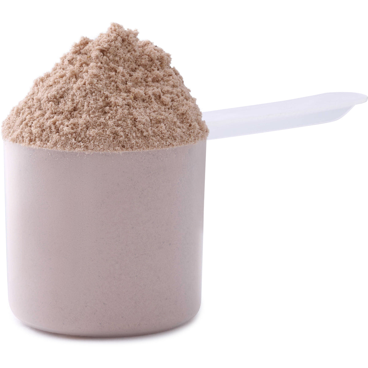 SWU1015 | Measuring scoop filled with light brown powder