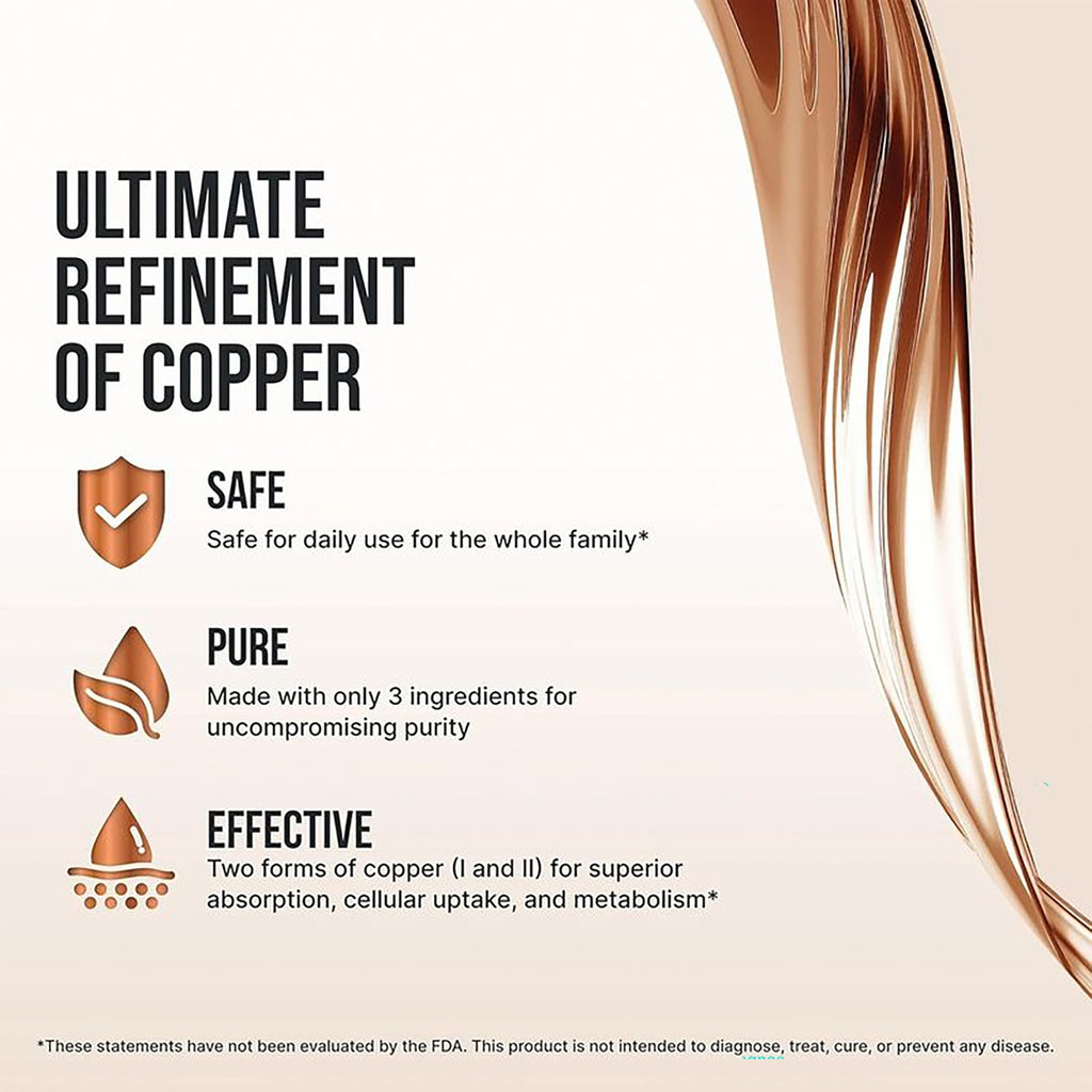 SSL013 | Infographic: How Sovereign Copper supports wellness; joints, hair/skin/nails, cardiovascular, energy, aging - Thumbnail