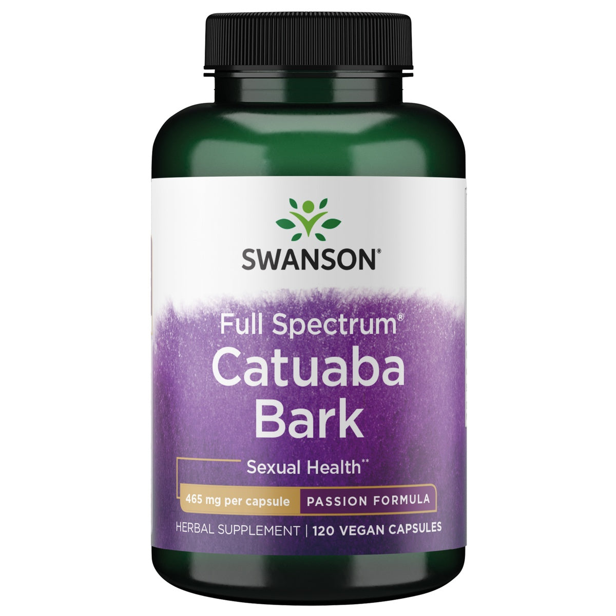 SWP015 | Full Spectrum Catuaba Bark
