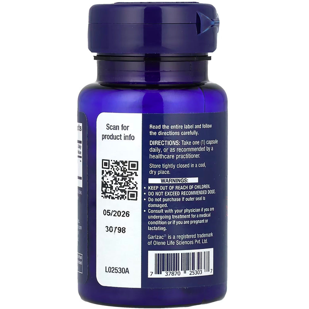 Aged Black Garlic Odorless Extract - Thumbnail