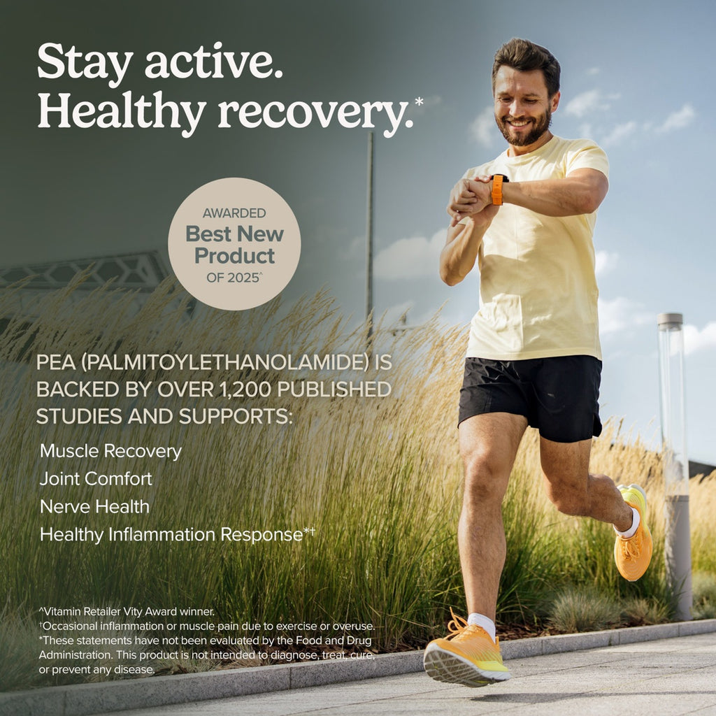 Terry Naturally PEA Healthy Inflammation Response - Thumbnail