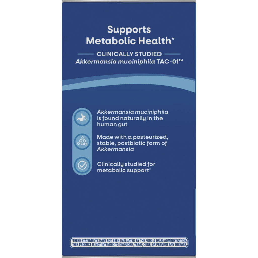 NW1078 | Back of blue box with product statements - Thumbnail