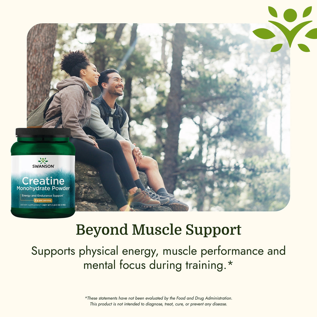 Creatine Monohydrate Powder - Thumbnail