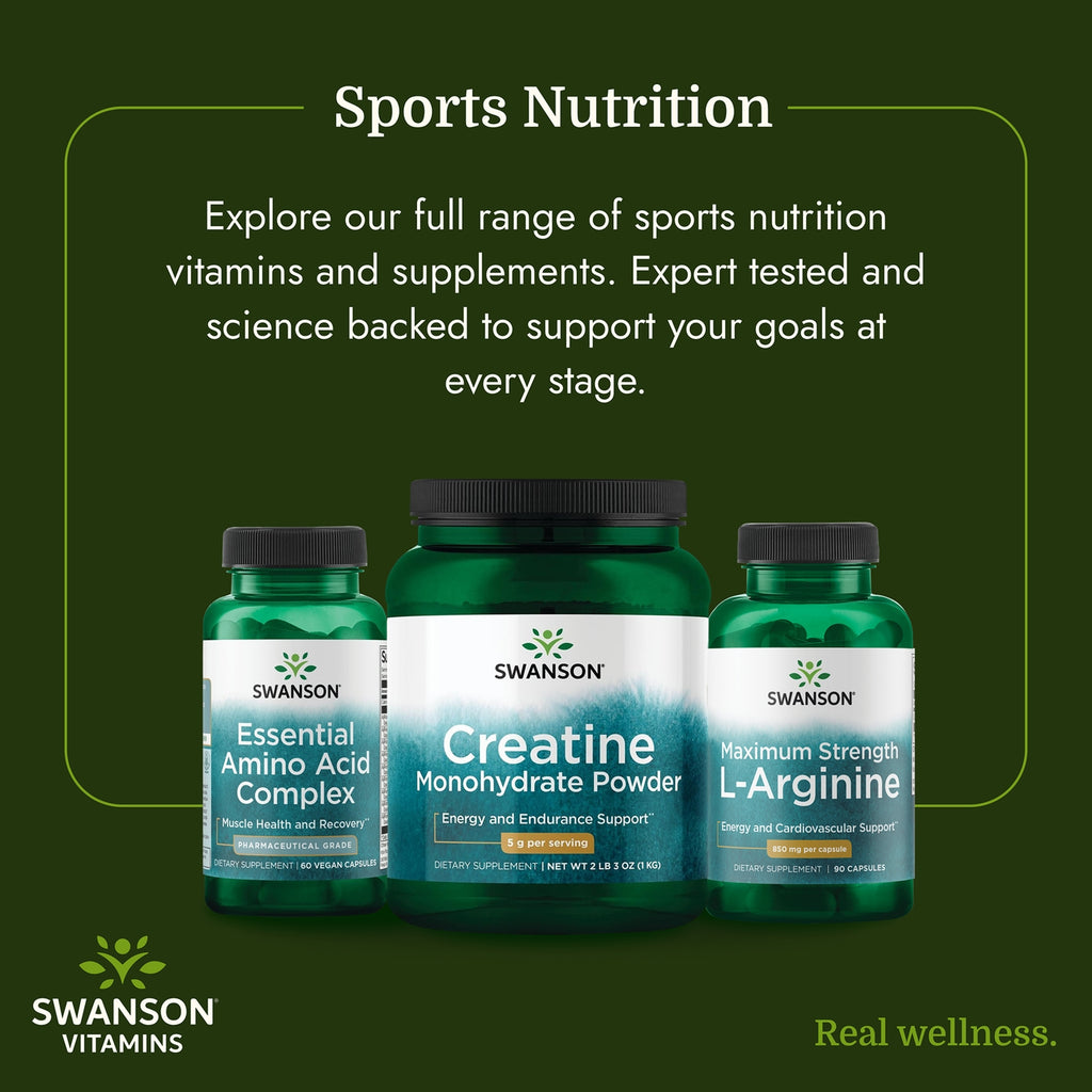 Creatine Monohydrate Powder - Thumbnail