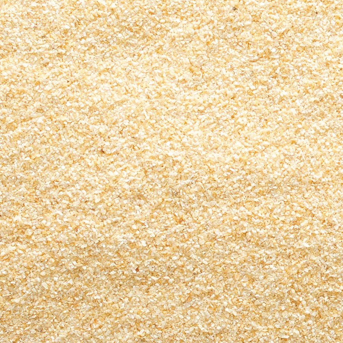 FNP036 | close-up of beige granular powder texture