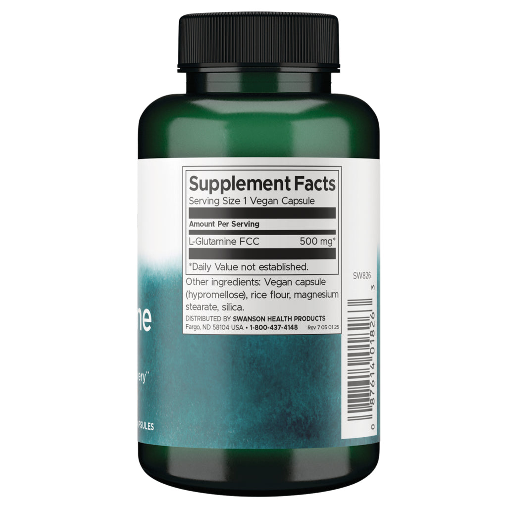 L-Glutamine - Thumbnail