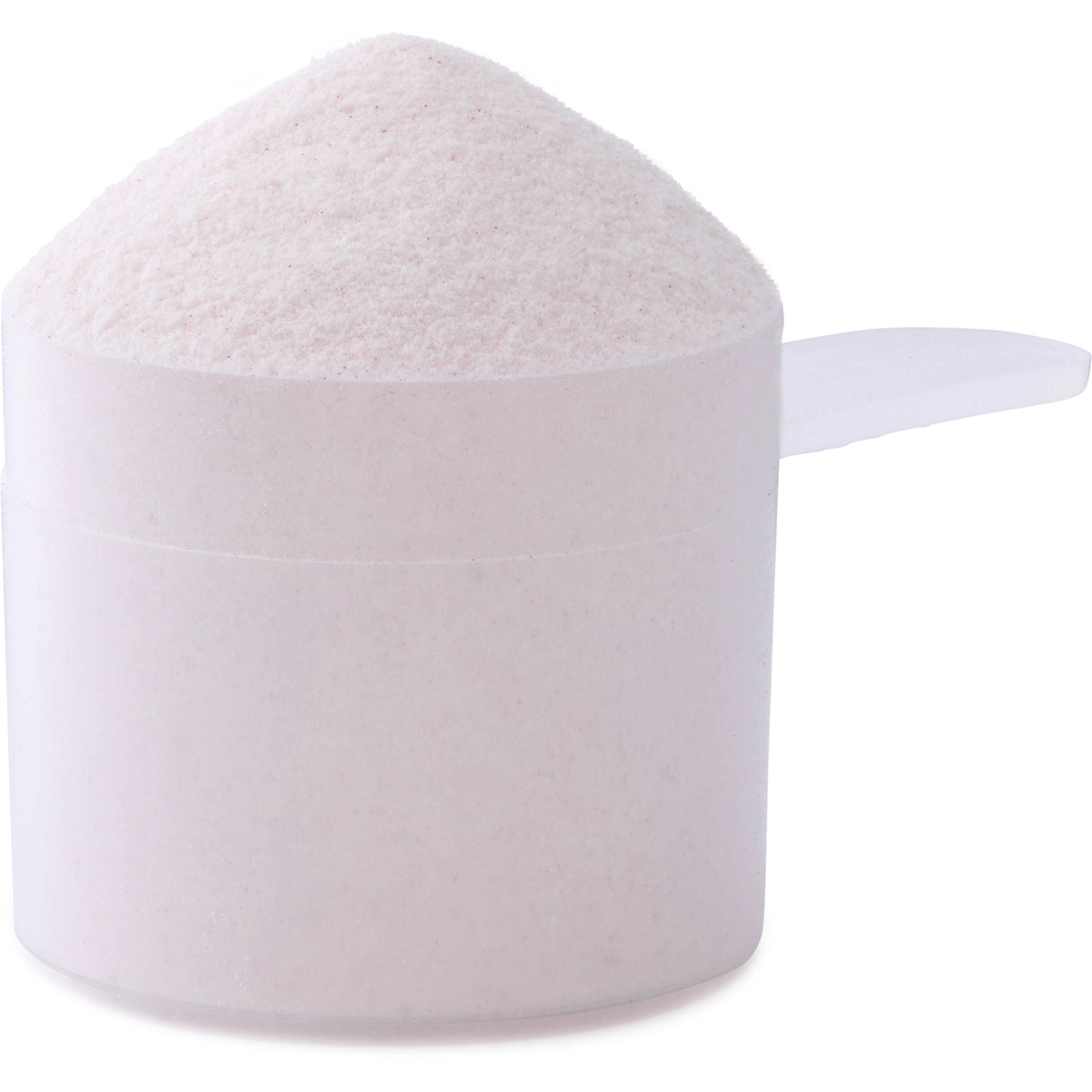 SWU1025 | Heaping scoop of pale pink powder