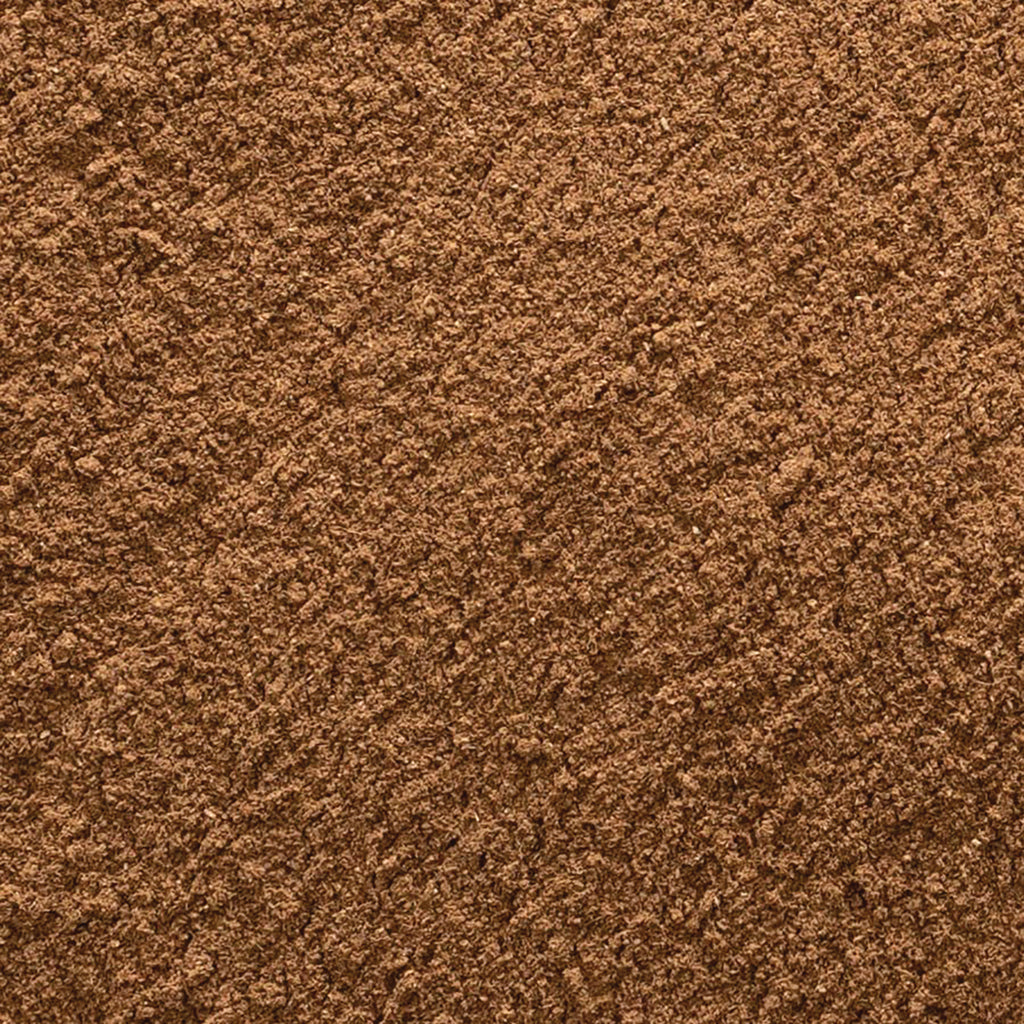 FNP063 | Close-up of fine brown powder texture - Thumbnail