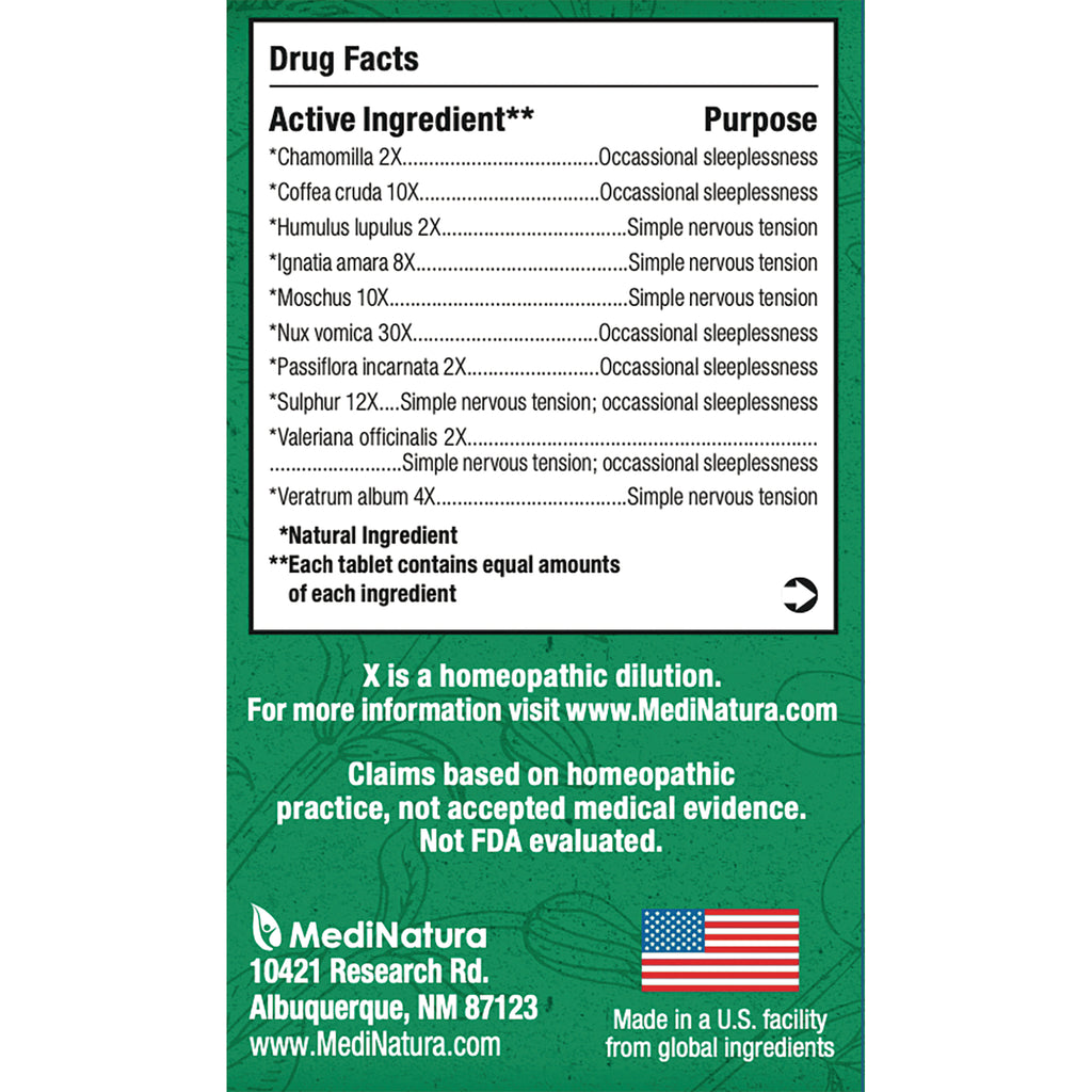 MNA030 | back of product box reading The BHI Story with brand history text on green and white background - Thumbnail