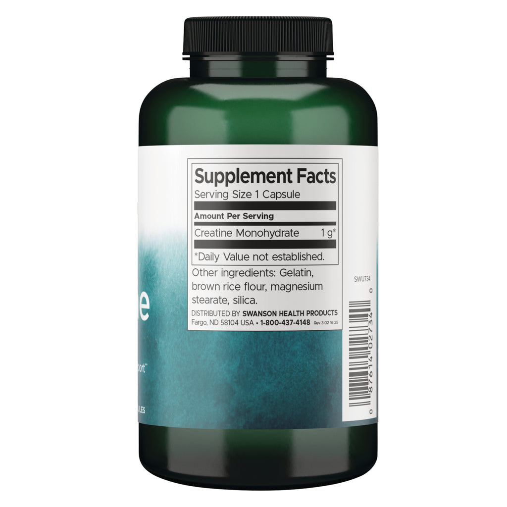Creatine Monohydrate - 2 Pack - Thumbnail