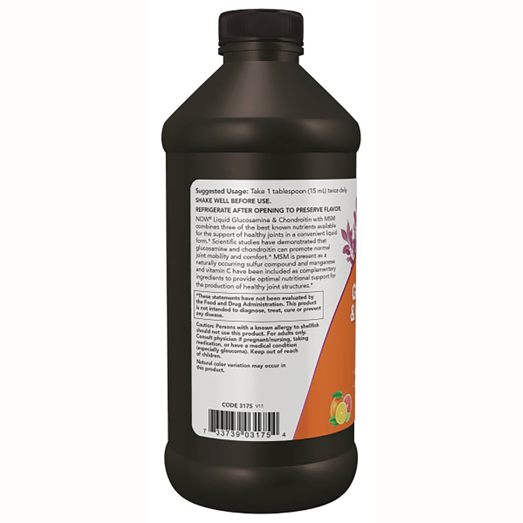 NWF061 | back label with usage instructions, warnings, and barcode - Thumbnail