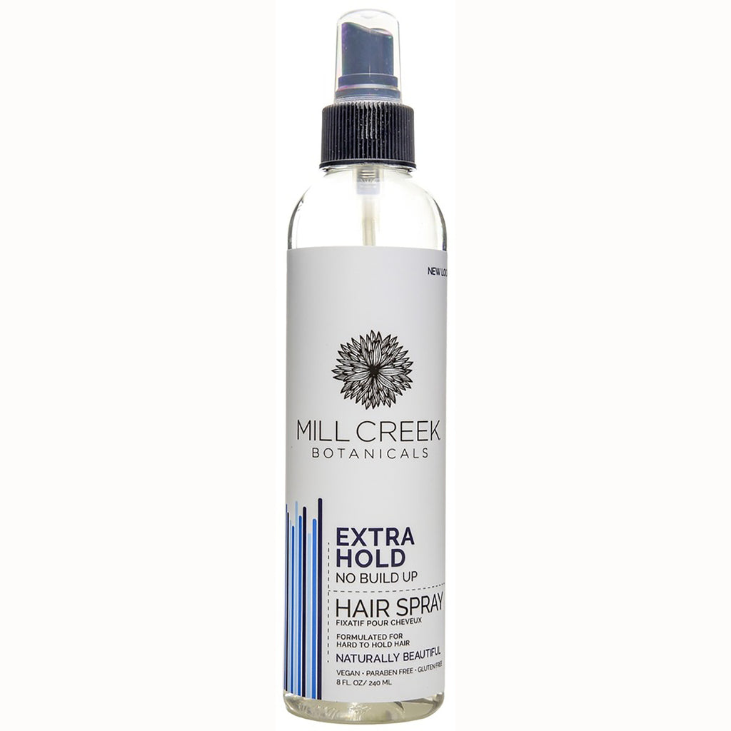 MCB030 | Mill Creek Botanicals extra hold hair spray bottle with spray nozzle - Thumbnail