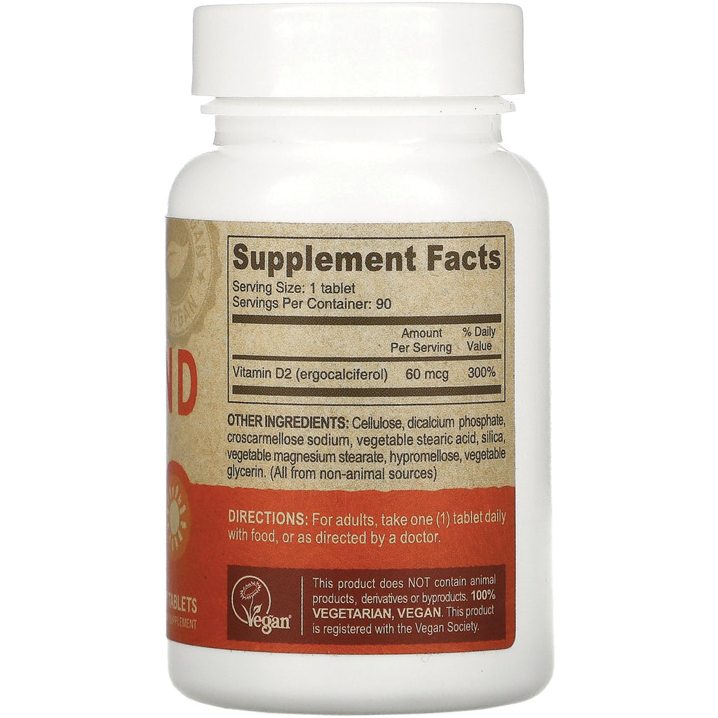 DEV034 | white supplement bottle back showing Supplement Facts panel, ingredient list and directions label - Thumbnail