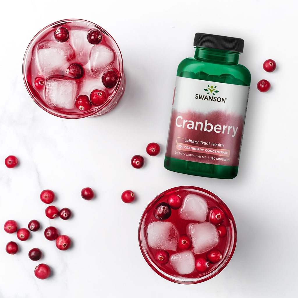 Cranberry 20:1 Concentrate - Thumbnail
