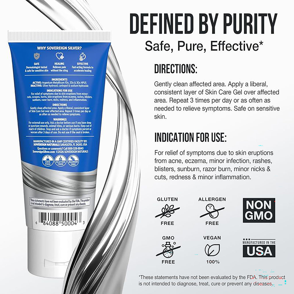 SSL015 | Back panel showing Drug Facts, directions, warnings, and manufacturer info; text includes Dermatologist Tested - Thumbnail