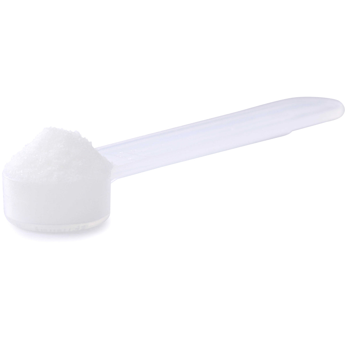 SW1130 | Clear scoop filled with white powder