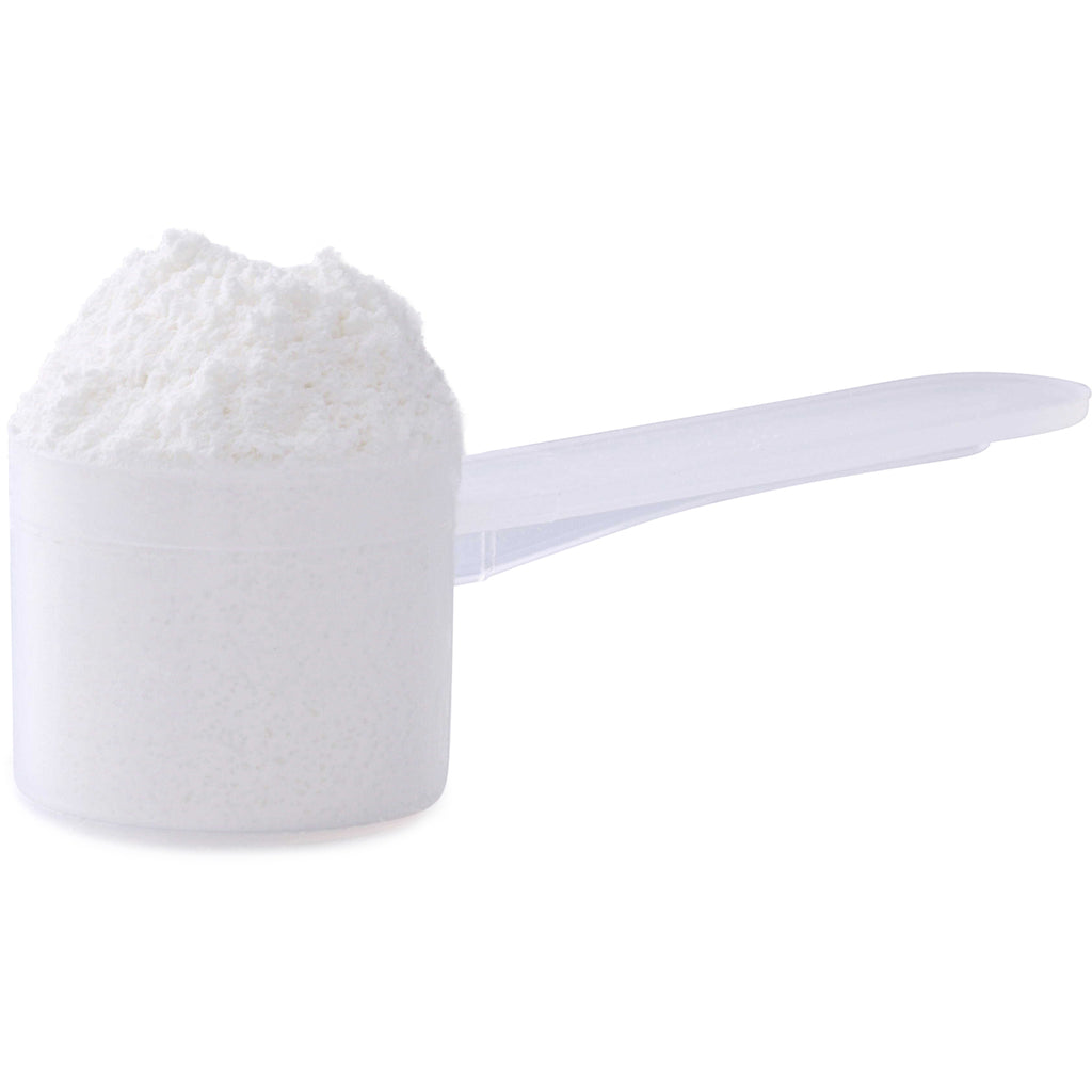 SW1768 | White powder in a clear plastic scoop - Thumbnail