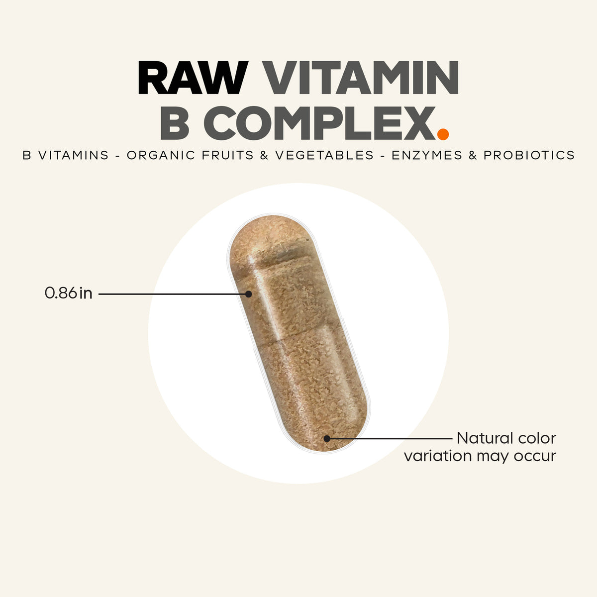 CDG068 | Product infographic titled Rigorous Testing for Excellence showing white capsules in a glass cube on golden fabric