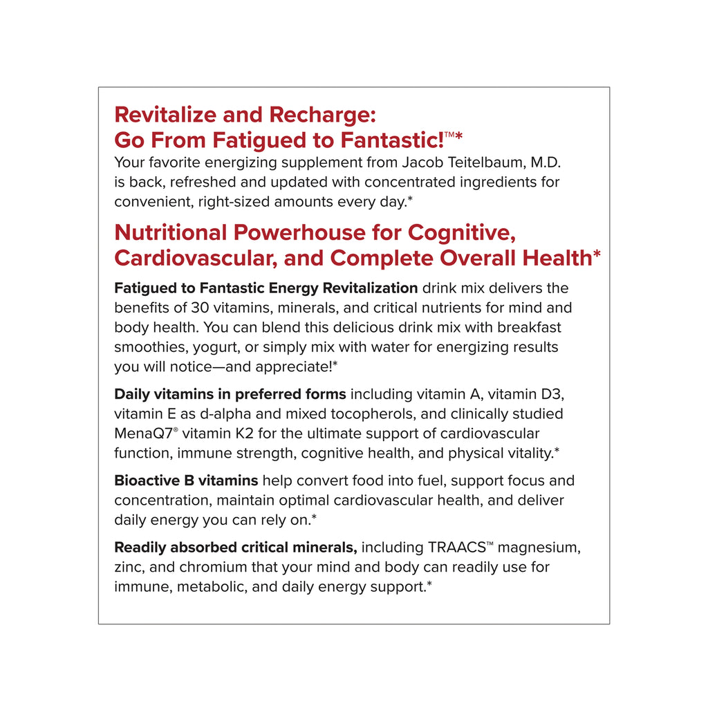 EUR076 | Back panel with language describing benefits of supplement - Thumbnail