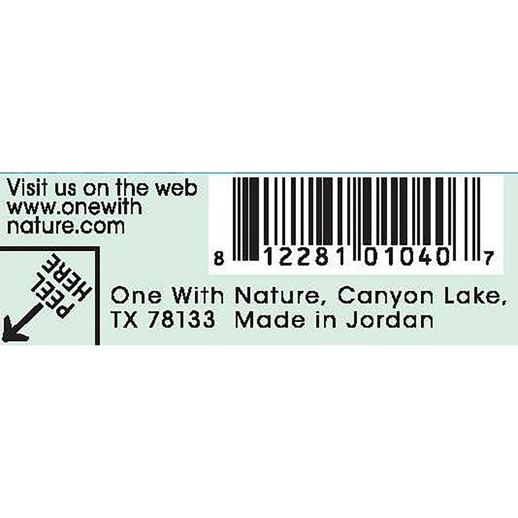 OWN017 | Ingredients panel listing salts, 21 essential minerals, and natural fragrance ingredients - Thumbnail