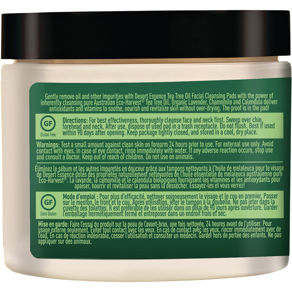 DST024 | back label of jar showing directions, warnings, and Gluten Free icon - Thumbnail