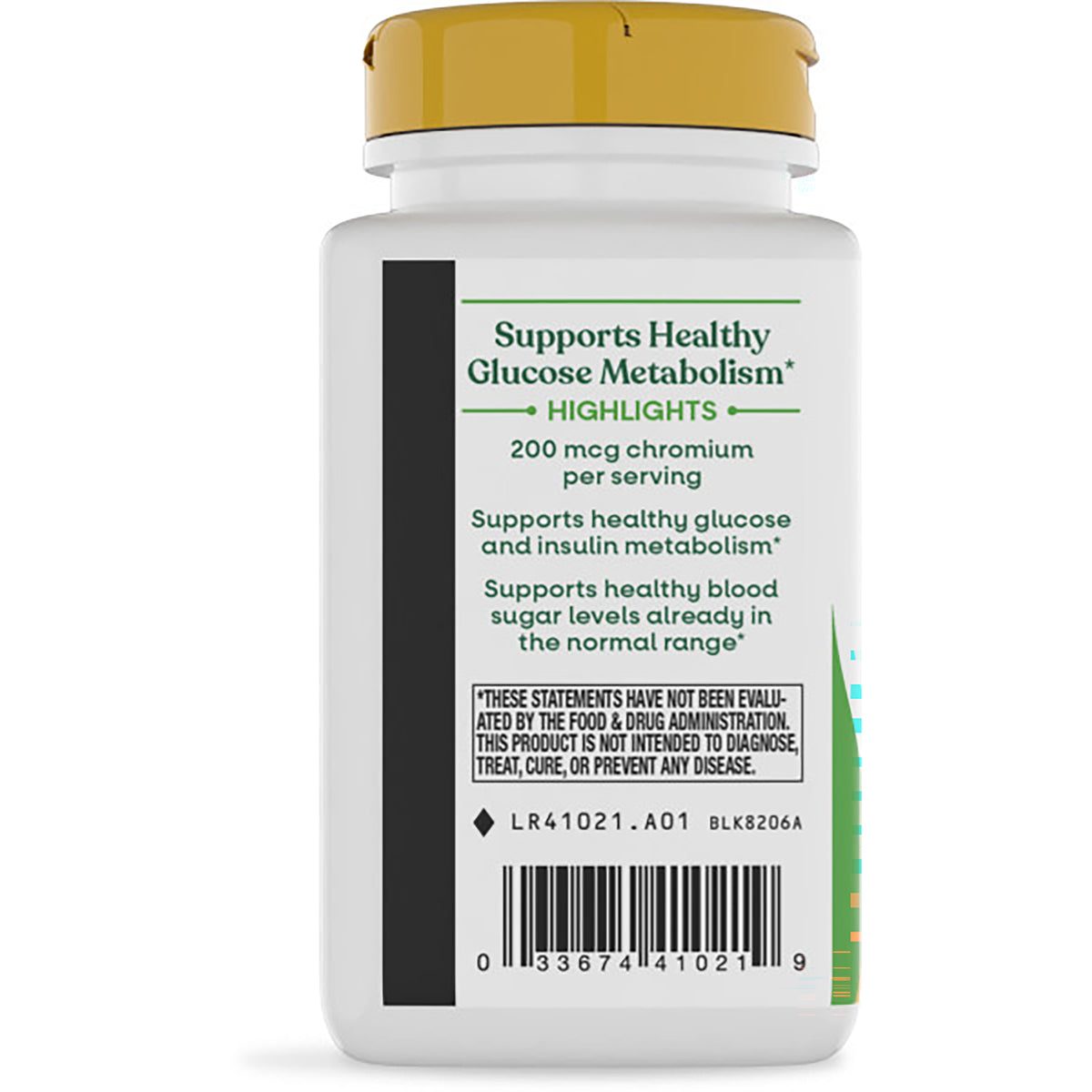 NW355 | Back label with Keep out of reach of children and GLUTEN FREE statements, contact info, vegan and recycling icons