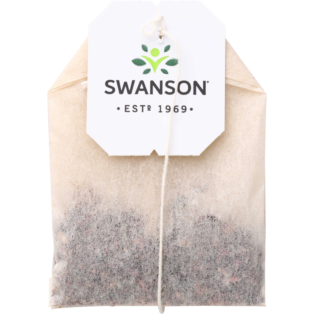 SWF091 | Back label with supplement facts and serving information - Thumbnail