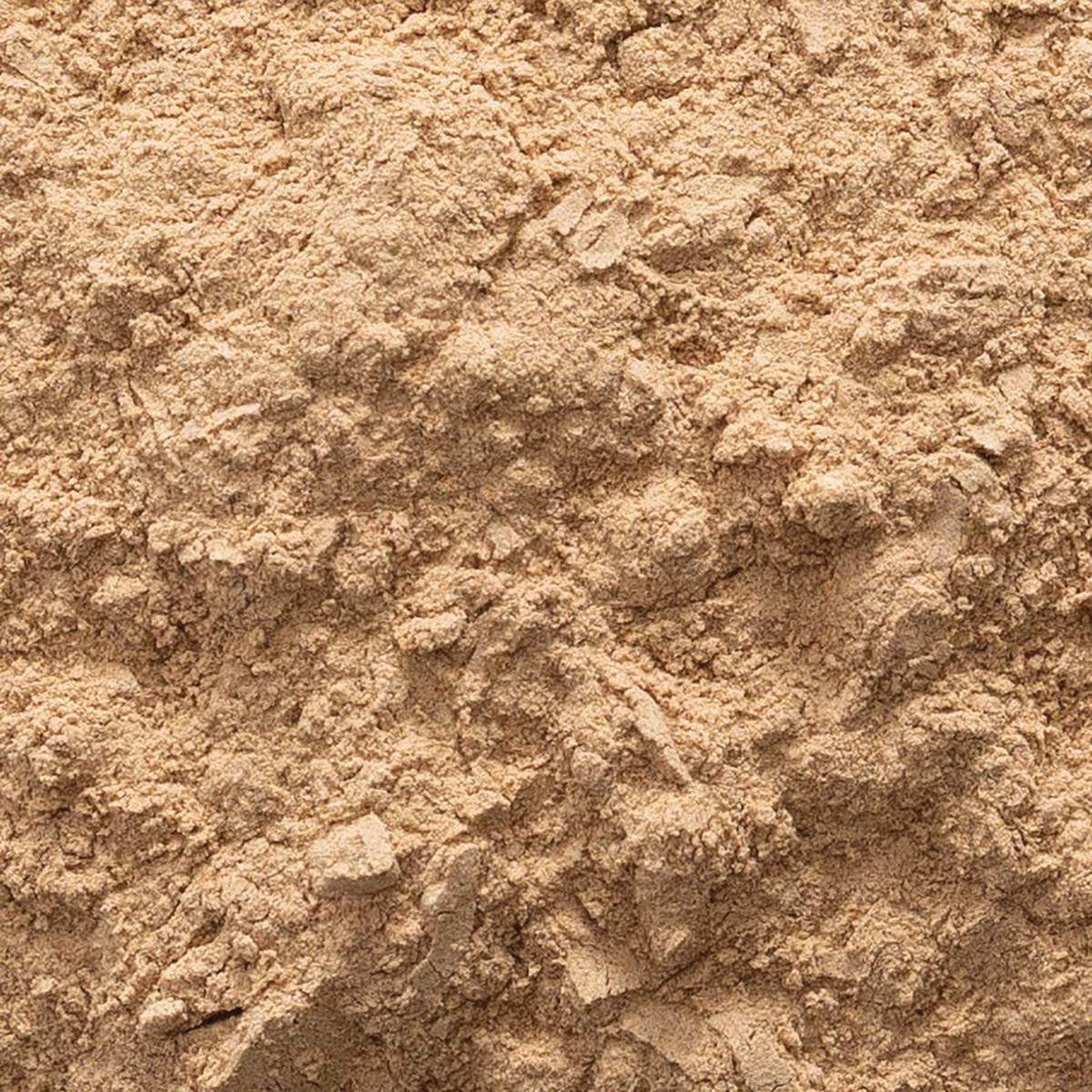 FNP071 | close-up of fine light brown powder texture