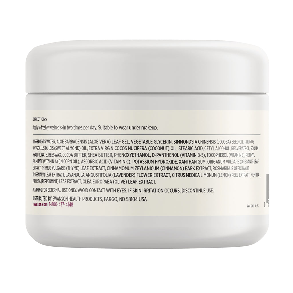 SW1453 | Ingredients, directions, and warning label with full ingredient list and usage instructions - Thumbnail
