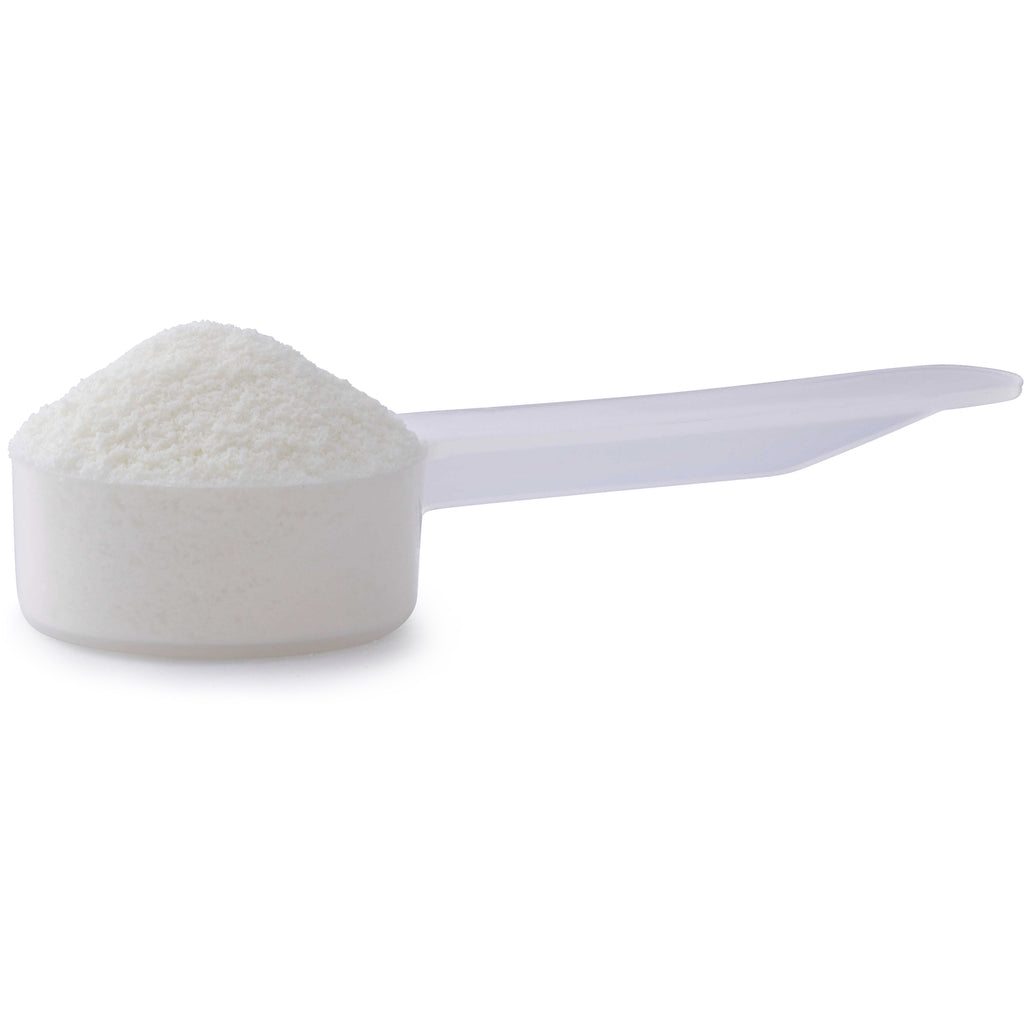 SWU508 | White powder in clear measuring scoop - Thumbnail