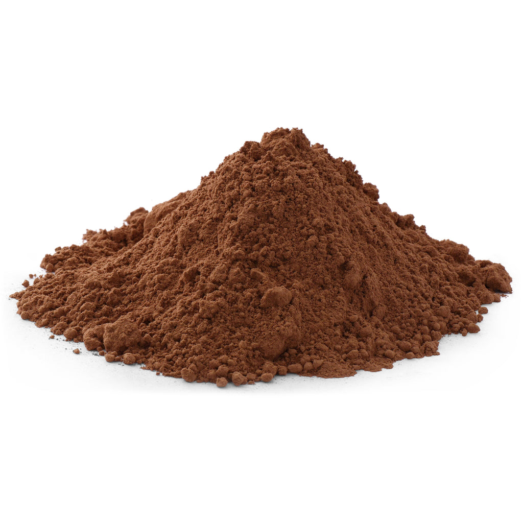 SWF031 | Brown powder pile on white background - Thumbnail