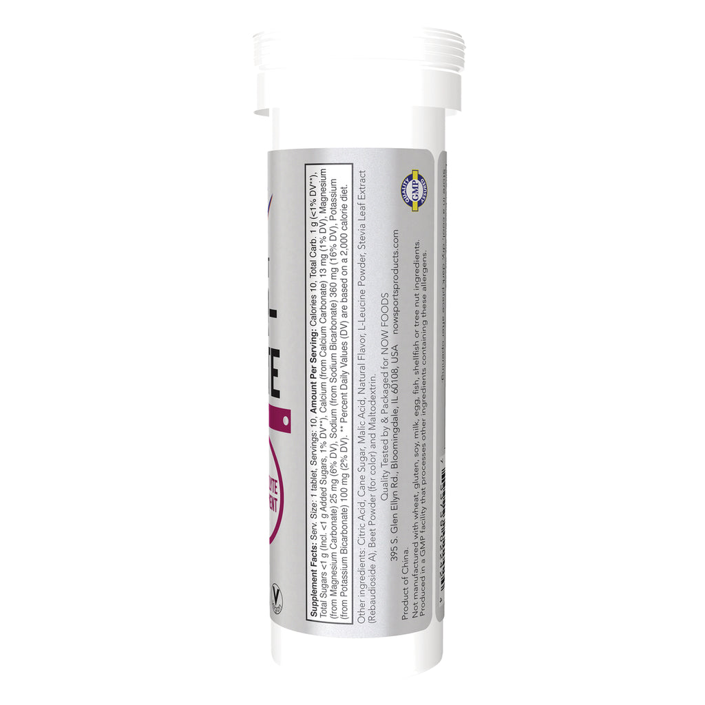 NWF1310 | back label showing supplement facts, ingredients, manufacturer address and GMP logo - Thumbnail