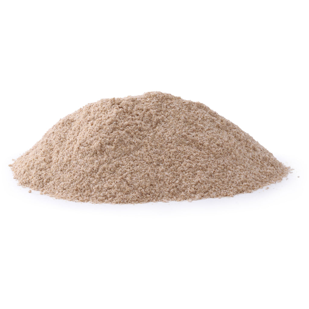 SW942 | Fine beige powder mound on white background - Thumbnail