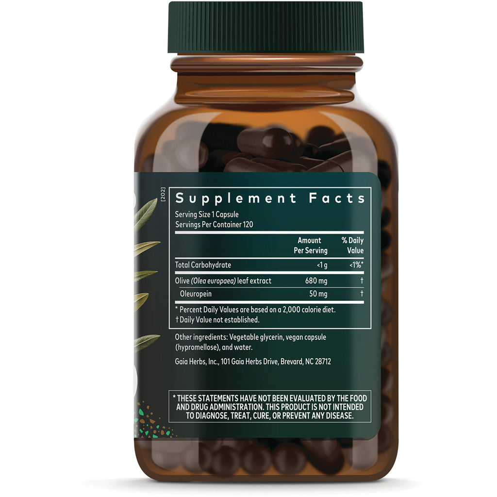 Olive Leaf - Thumbnail