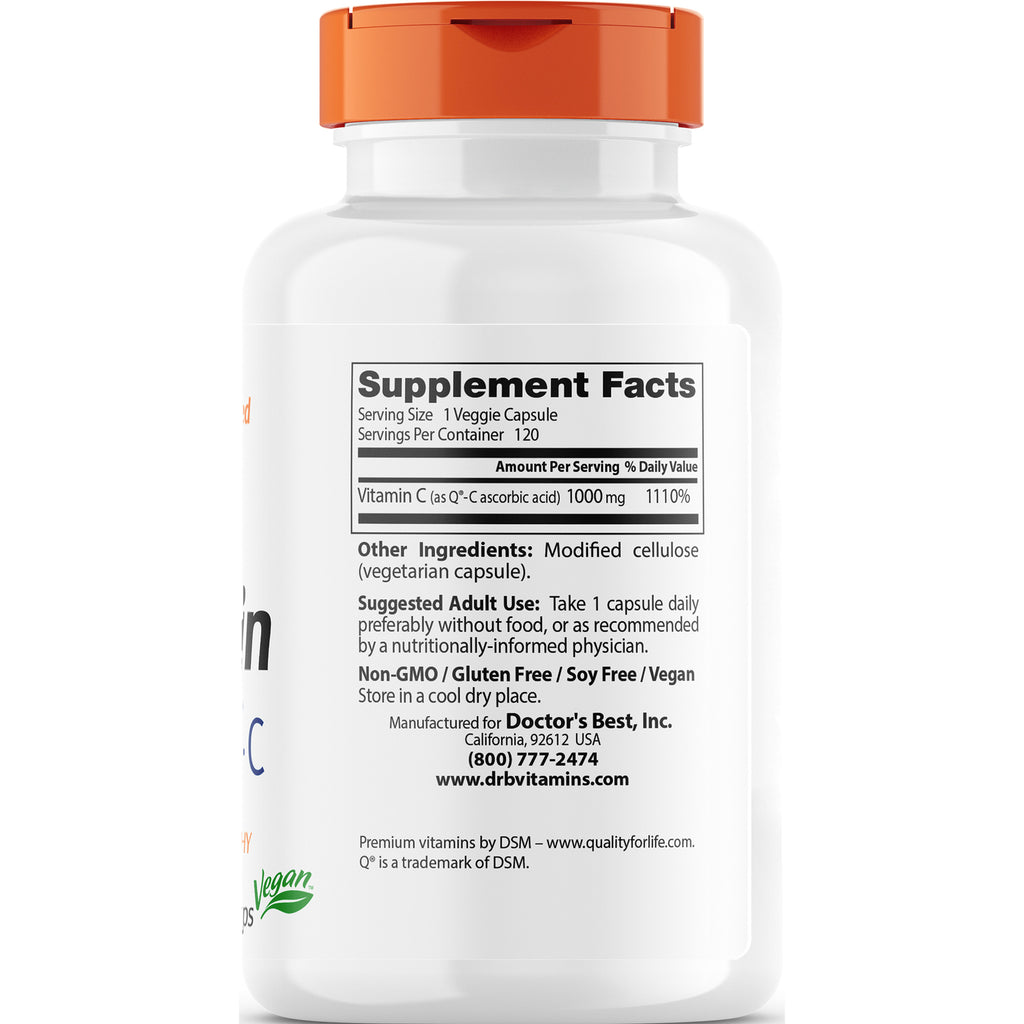 DB147 | back label showing supplement facts, other ingredients, suggested use and manufacturer contact - Thumbnail