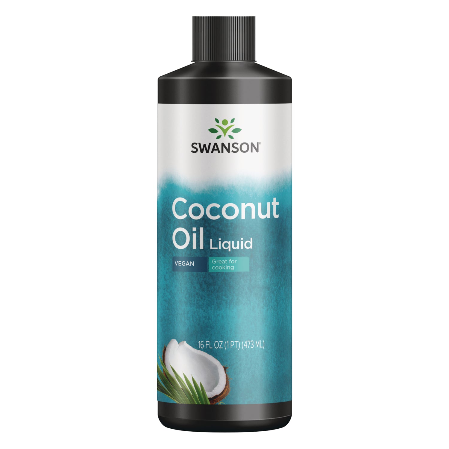 SWHF001 | Swanson Liquid Coconut Oil