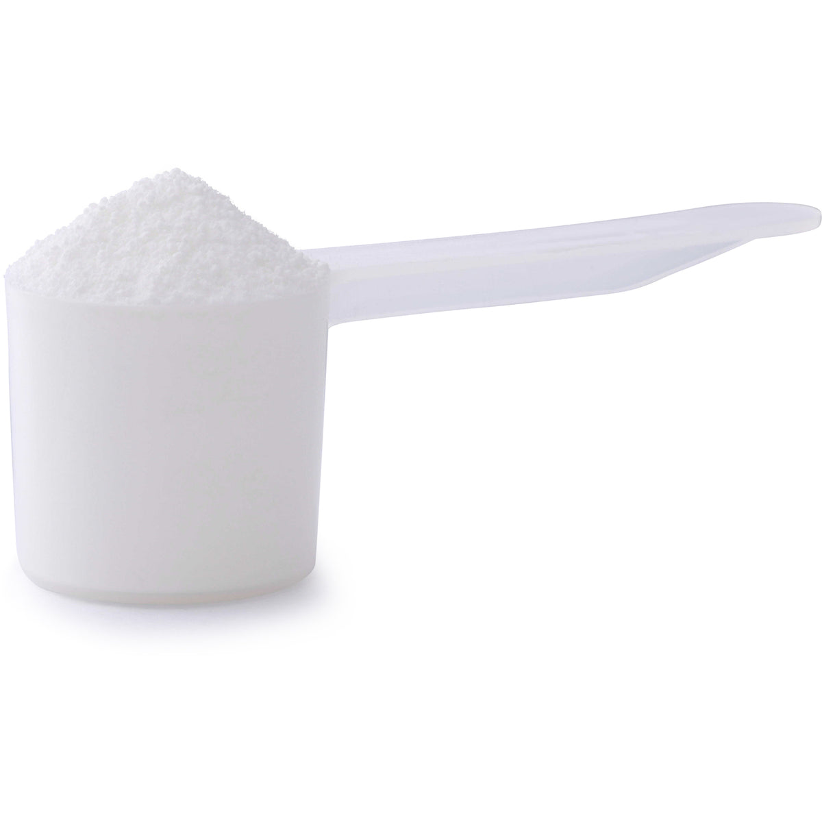 SWU401 | White powder in a plastic measuring scoop