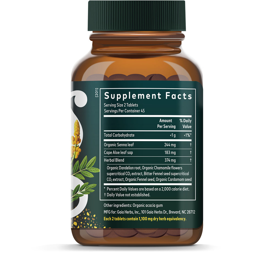 Natural Laxative - Thumbnail