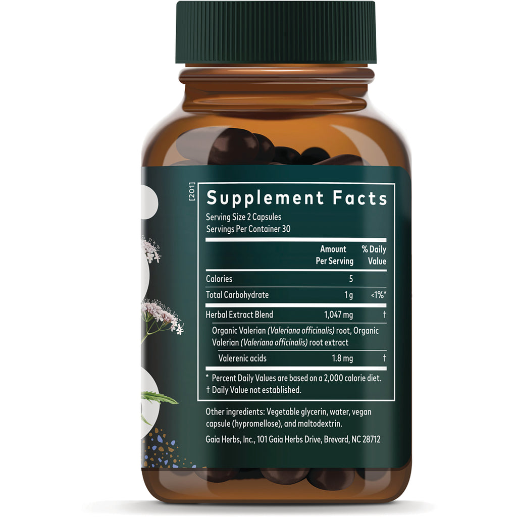 Valerian Root - Thumbnail