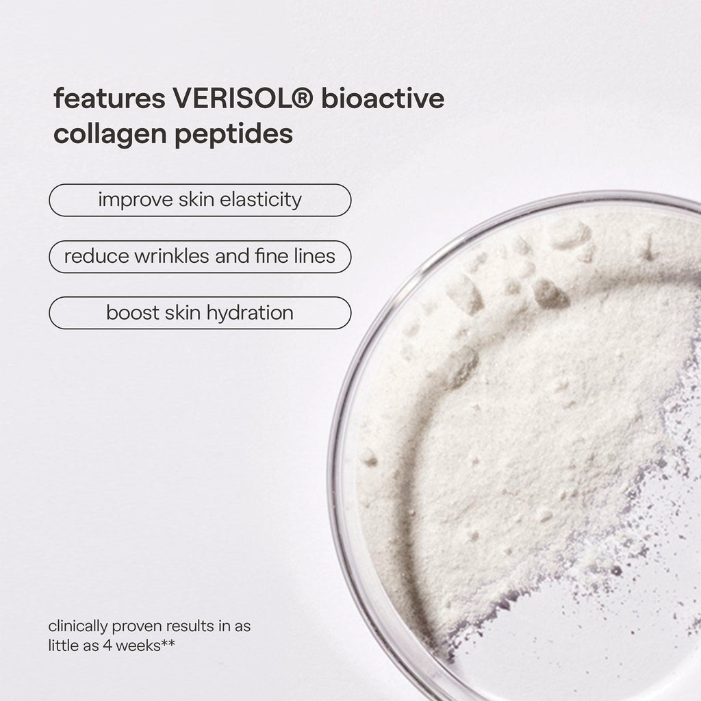 KTO002 | Features VERISOL bioactive collagen peptides to improve skin elasticity, reduce wrinkles, and boost hydration - Thumbnail