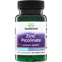 Zinc Picolinate - Body Preferred Form